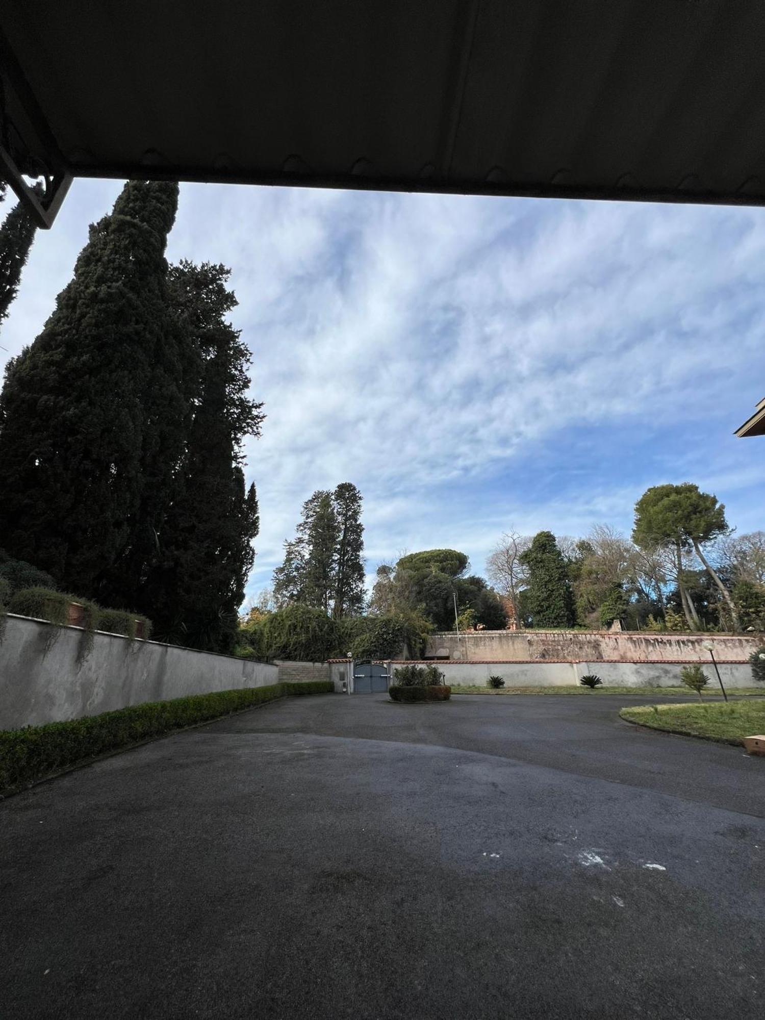 Green Park San Pancrazio Rome Luaran gambar
