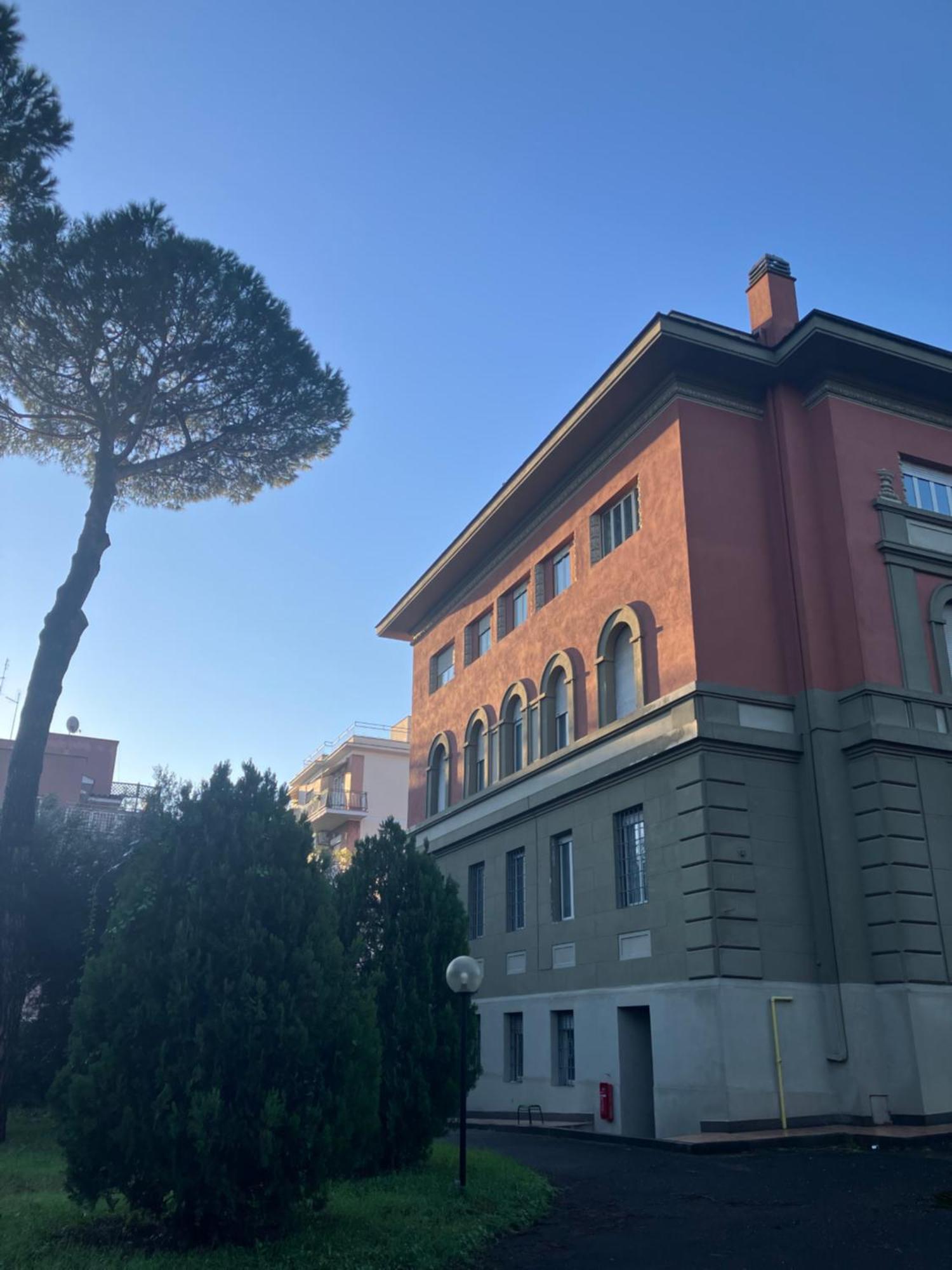 Green Park San Pancrazio Rome Luaran gambar
