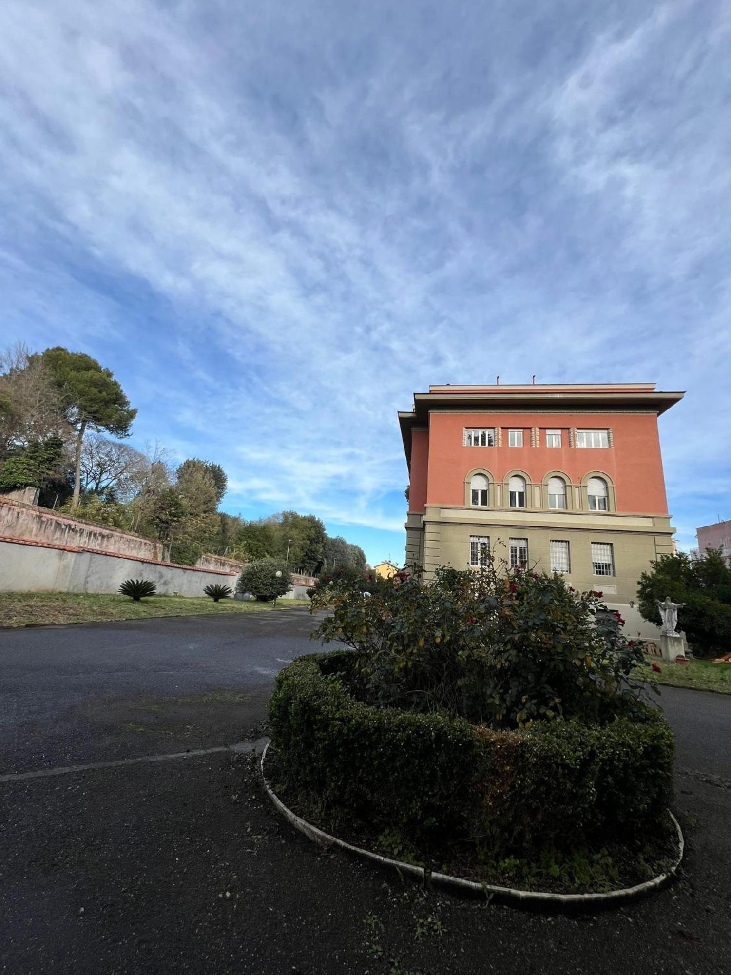 Green Park San Pancrazio Rome Luaran gambar