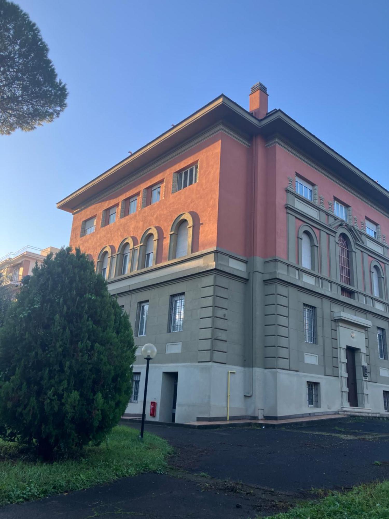 Green Park San Pancrazio Rome Luaran gambar