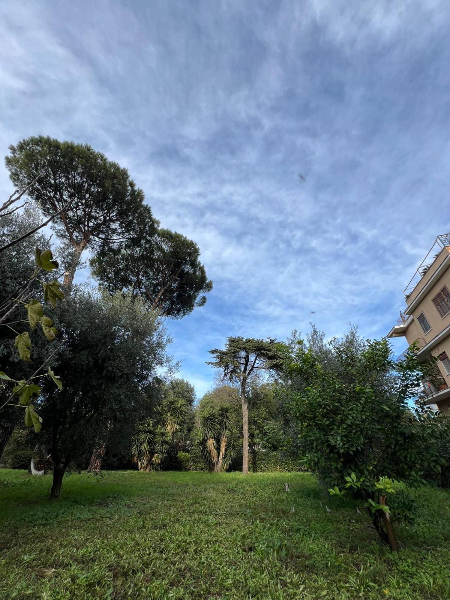 Green Park San Pancrazio Rome Luaran gambar